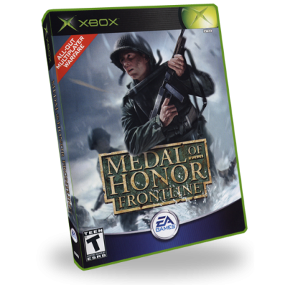 Medal Of Honor Frontline3D Boxes Italic